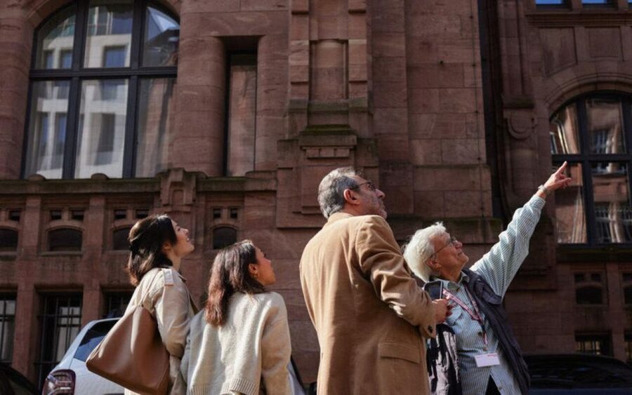 Best of Düsseldorf – The Highlight-Tour - Meet at Visit Düsseldorf, Rheintraße 3 (Then Start On Time)