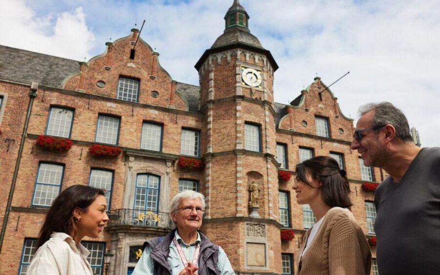 Best of Düsseldorf – The Highlight-Tour - Pace, Distance, and Who This Tour Suits