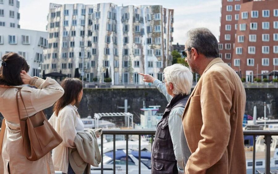 Best of Düsseldorf – The Highlight-Tour - Price and Value: $222 Per Group Up to 10