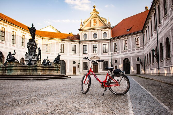 Best of Munich Electric Bike Tour - Why an e-bike tour is the smart way to see Munich’s center