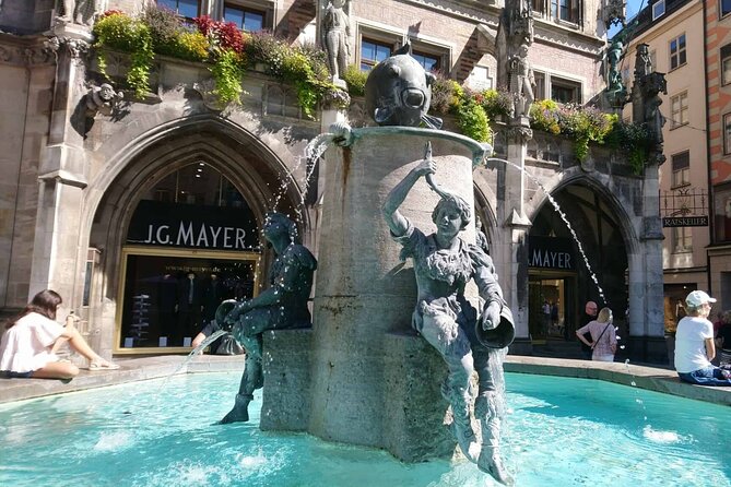 Best of Munich Electric Bike Tour - Art on two extremes: Old Masters to modern design