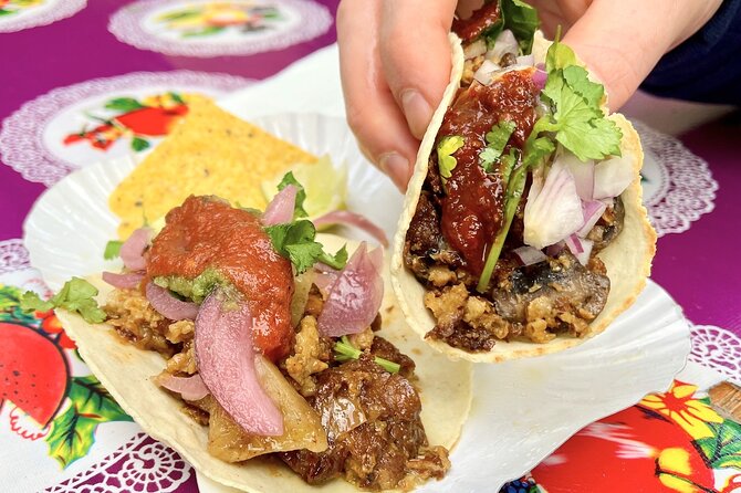 Beyond Currywurst: Berlin’s Hidden Street Food & Culture Tour - Prenzlauer Berg street food tour: why it works