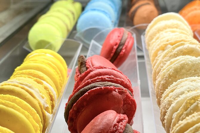 Beyond Currywurst: Berlin’s Hidden Street Food & Culture Tour - Meeting at Pappelallee: where the walk starts and how to use it