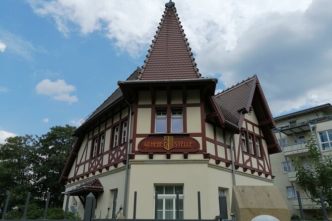 Bicycle tour of Dresden - Pfund milk shop: a 19th-century stop that smells like local charm