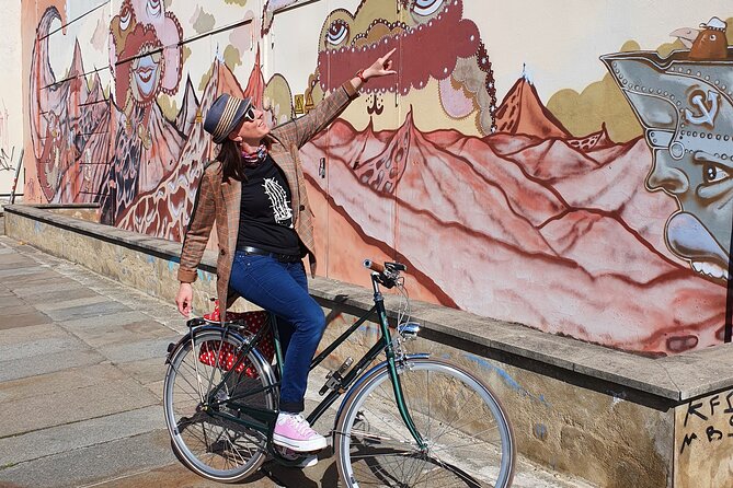 Bicycle tour of Dresden - Grosser Garten and its beer gardens: big park energy in minutes