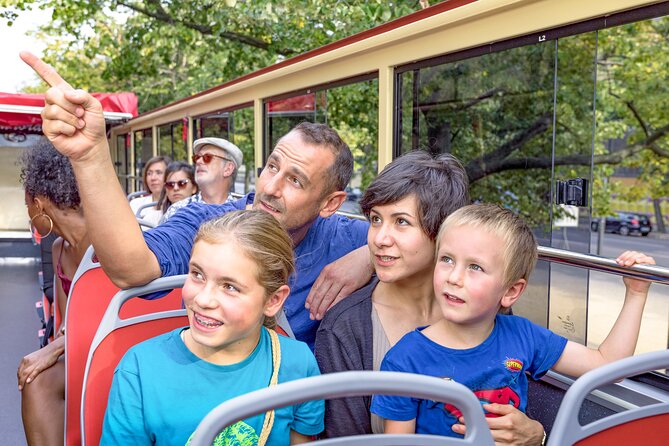Big Bus Berlin Hop-On Hop-Off Sightseeing Tour & Currywurst - Route 2: Karl Marx Allee to East Side Gallery in a different mood