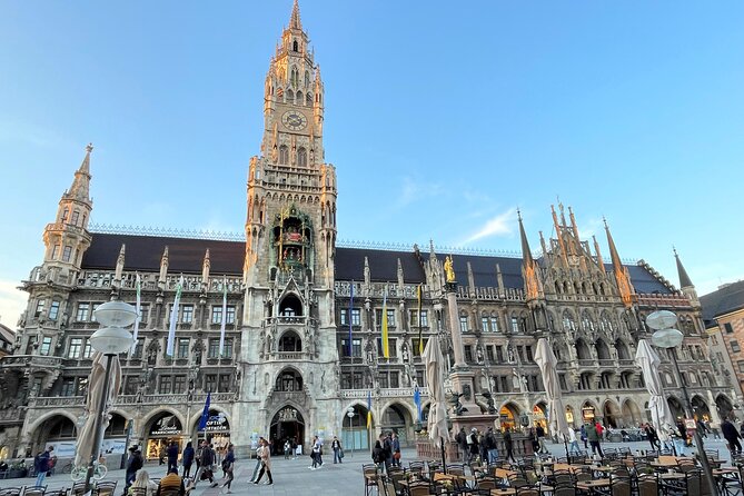 Big Bus Munich Hop-on Hop-off Bus Tour - Stop-by-Stop: The City Center Loop From Karlsplatz to Max-Joseph-Platz