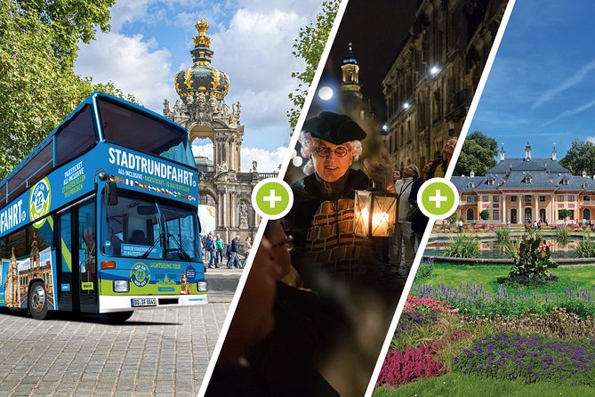 Big city tour hop on hop off 22 stops - How English audio really plays on the bus