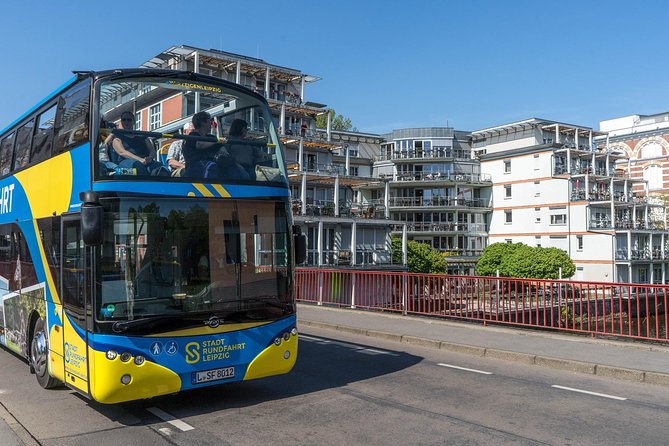 Big city tour Leipzig Hop on hop off - Should You Book This Leipzig Big-City Loop?