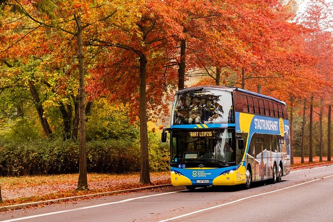 Big city tour Leipzig Hop on hop off - FAQ