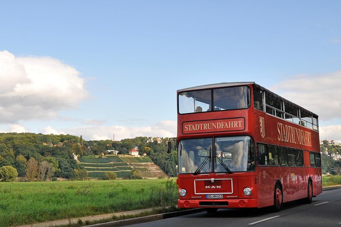 Big Sightseeing Tour in Dresden with Liveguide - Key things to know before you board
