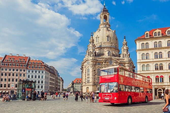 Big Sightseeing Tour in Dresden with Liveguide - Getting There at Wilsdruffer Str. 4-6, and How the Ride Fits Your Day