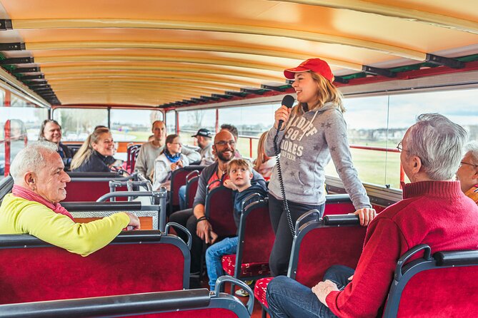 Big Sightseeing Tour in Dresden with Liveguide - Language on Board, and How to Get More From German Commentary