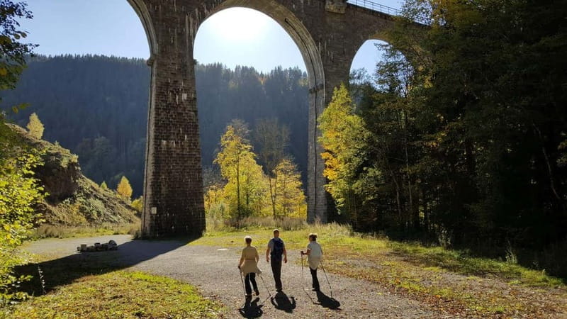 Black Forest: Ravenna Gorge Hike, Self-Guided - The self-guided app setup that keeps you moving (and reduces stress)