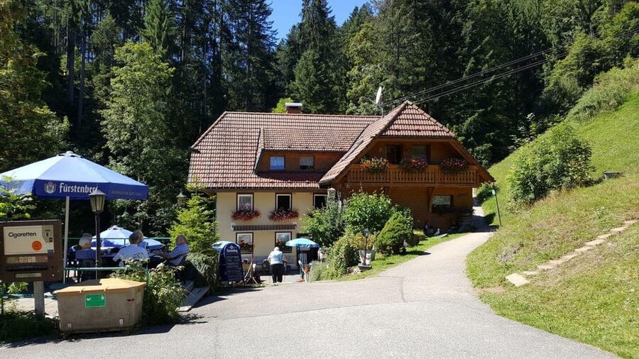 Black Forest: Ravenna Gorge Hike, Self-Guided - Hinterzarten after the gorge: reset with food, shops, and a little town time