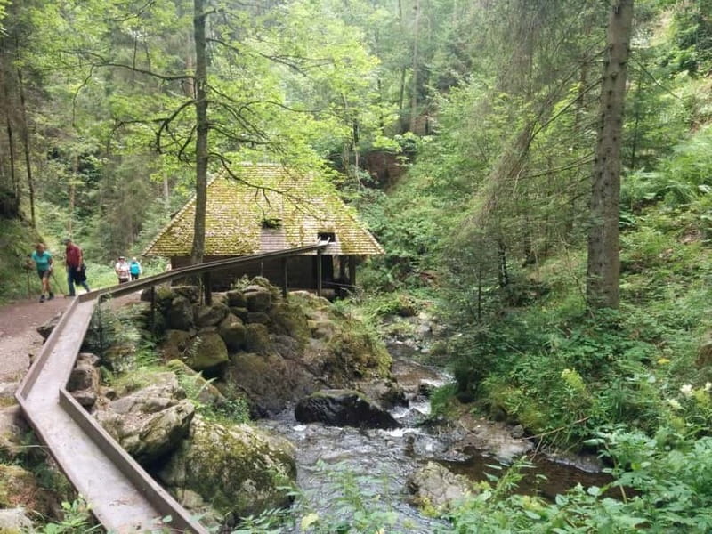 Black Forest: Ravenna Gorge Hike, Self-Guided - How long should you plan, really?