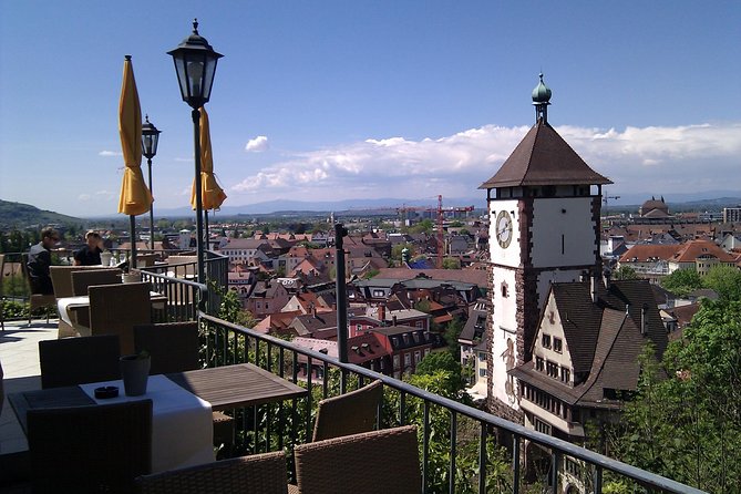 Black Forest Tour by car - Quick Tour from Freiburg - Meeting at Novotel Freiburg am Konzerthaus, and how the timing works