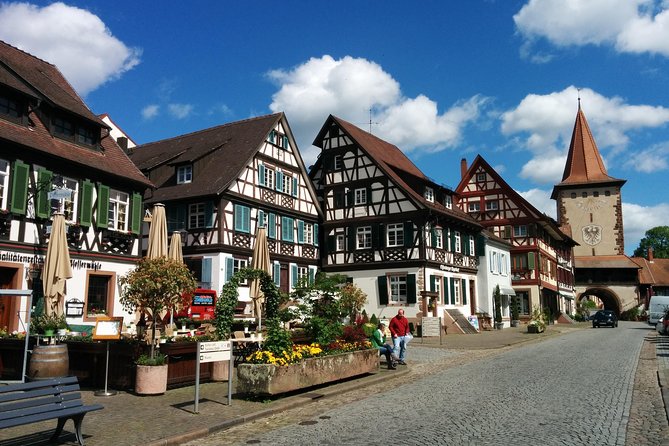 Black Forest Tour by car - start Offenburg or Freiburg - Price and value: $1,208.63 per group for up to 3