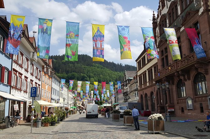 Black Forest Tour by car - start Offenburg or Freiburg - Who this Black Forest car tour is best for