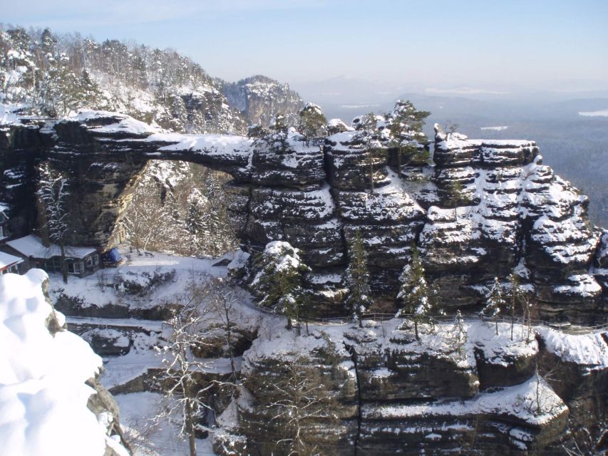 Bohemia & Saxon Switzerland Winter Day Tour from Prague - Should You Book This Bohemia and Saxon Switzerland Winter Tour?