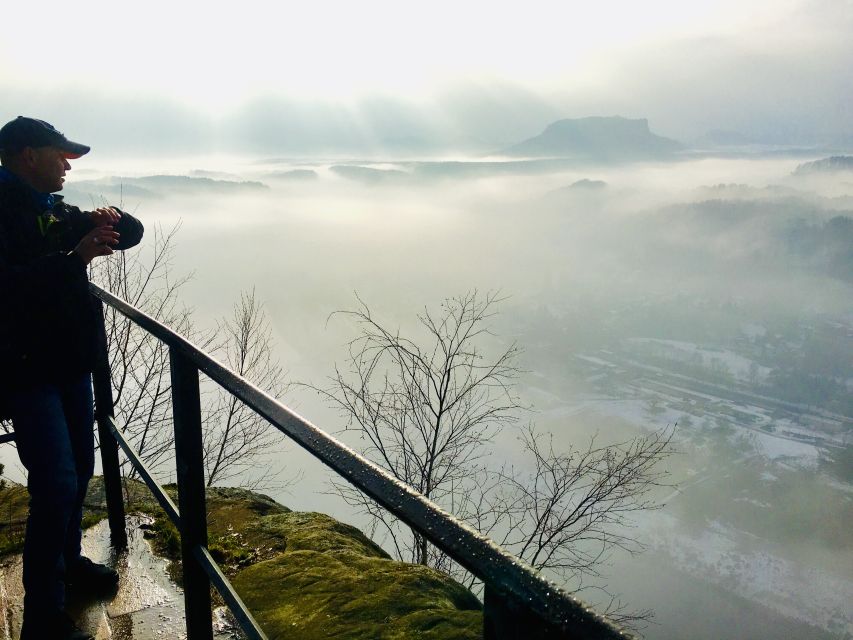 Bohemia & Saxon Switzerland Winter Day Tour from Prague - Value and Pricing: Why $154 Can Make Sense for This Day