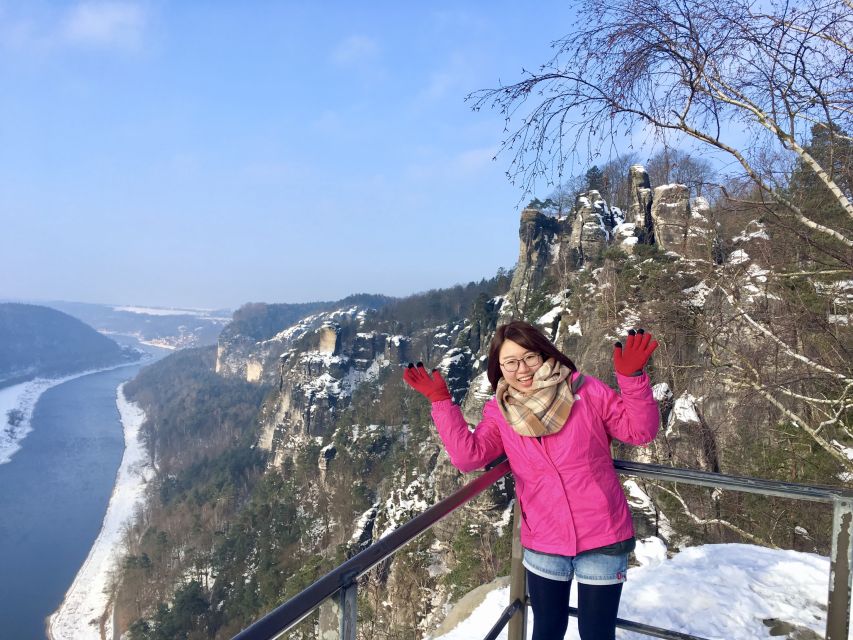 Bohemia & Saxon Switzerland Winter Day Tour from Prague - Who This Tour Is Best For (and Who Should Skip It)