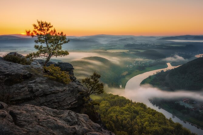Bohemian and Saxon Switzerland All inclusive trip - Hiking Tour - The Bastei viewpoint time, and what to do with it