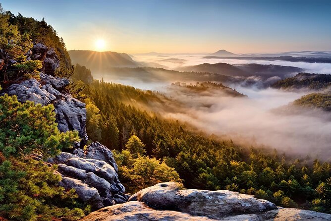 Bohemian and Saxon Switzerland All inlusive trip - Fantasy Tour - Key reasons to go