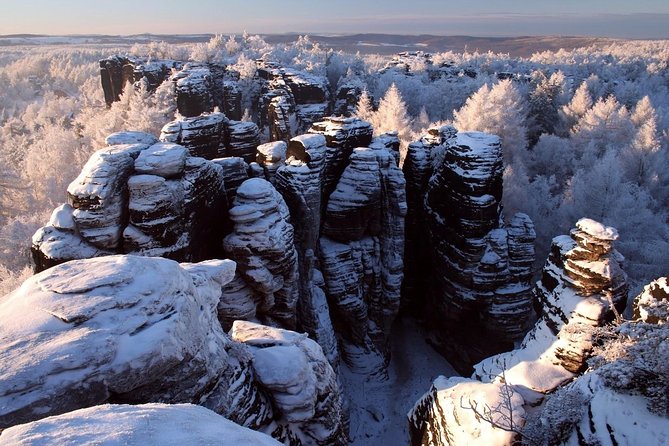 Bohemian and Saxon Switzerland All inlusive trip - Fantasy Tour - A full-day nature fix that saves you from Dresden logistics