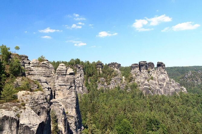 Bohemian & Saxon Switzerland Nature Escape from Dresden - Why Saxon and Bohemian Switzerland Work So Well Together
