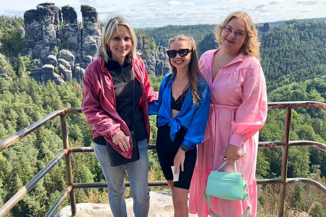 Bohemian & Saxon Switzerland Nature Escape from Dresden - Lunch in the Czech Countryside: More Than Fuel