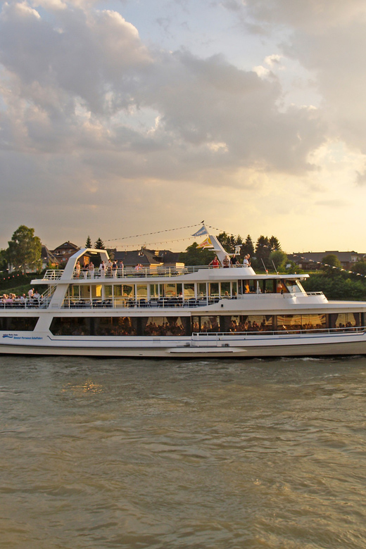 Bonn: 1.5-Hour River Cruise on the Rhine - Price and Value: Why $22 Works for a Rhine “Sampler”