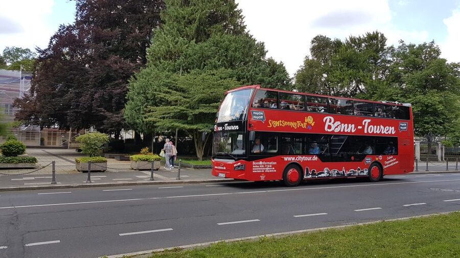Bonn: 24-Hour Hop-On Hop-Off Sightseeing Bus Ticket - A 24-Hour Hop-On Hop-Off Ticket That Fits Real Travel Days