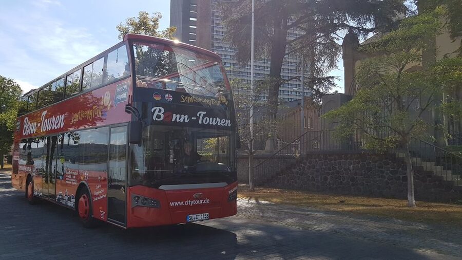 Bonn: 24-Hour Hop-On Hop-Off Sightseeing Bus Ticket - Museum Mile: Culture Stop You Can Do Your Way