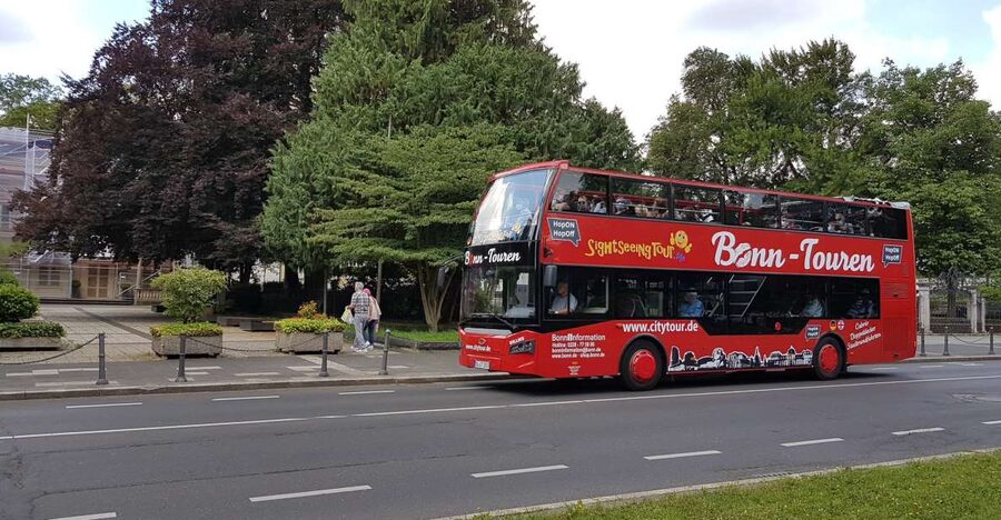 Bonn: 24-Hour Hop-On Hop-Off Sightseeing Bus Ticket - How This Route Walks You Through 2,000 Years of Bonn
