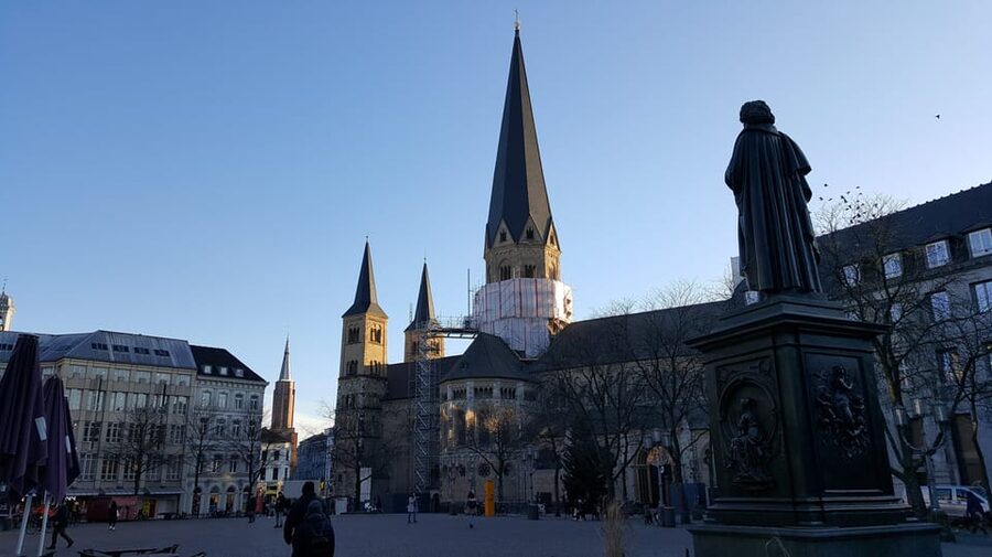 Bonn: Private City Highlights Walking Tour - Beethoven-Haus Bonn and Sterntor: two different kinds of meaning