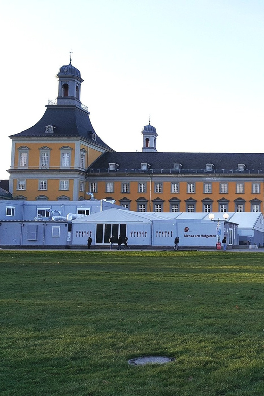 Bonn: Private City Highlights Walking Tour - Old Town Hall to the first “aha” moment in Bonn