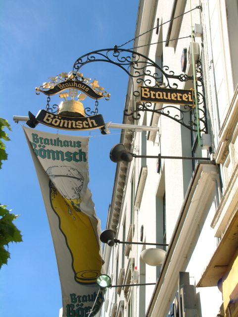 Bonn Regio WelcomeCard with Guidebook - A practical self-guided day plan for Bonn with this card