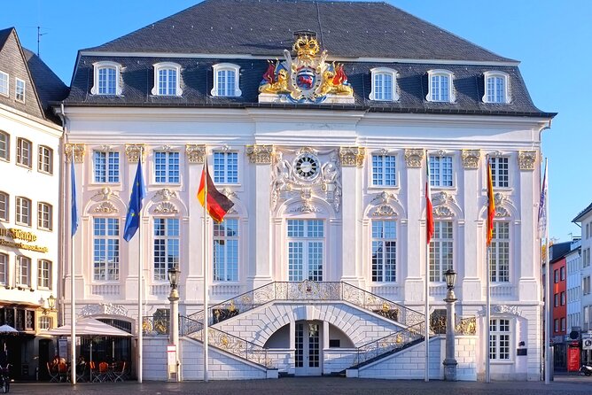 Bonn Scavenger Hunt and Sights Self-Guided Tour - Practical navigation tips so the hunt stays fun
