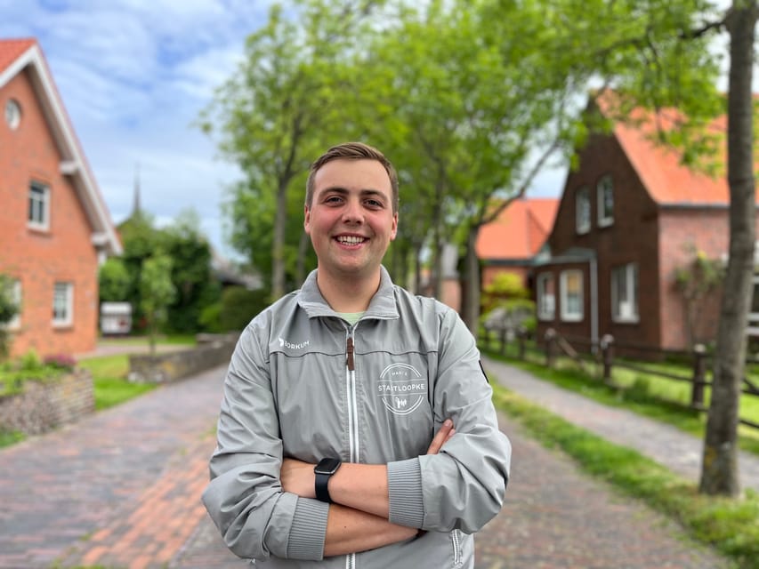 Borkum: Guided Tour with a Local Guide - Key things I’d pay attention to