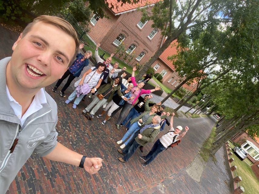 Borkum: Guided Tour with a Local Guide - Price and value: why $11 can feel like a bargain