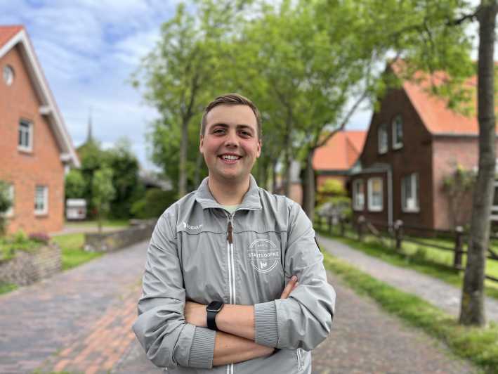 Borkum: Guided Tour with a Local Guide - Meet Maxi’s Stadtloopke: a local voice beats a checklist