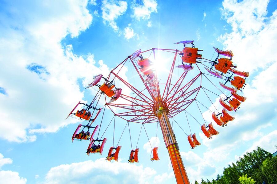 Bottrop: Movie Park Full-Day Admission Ticket - Shows and park rhythms: when to plan for breaks
