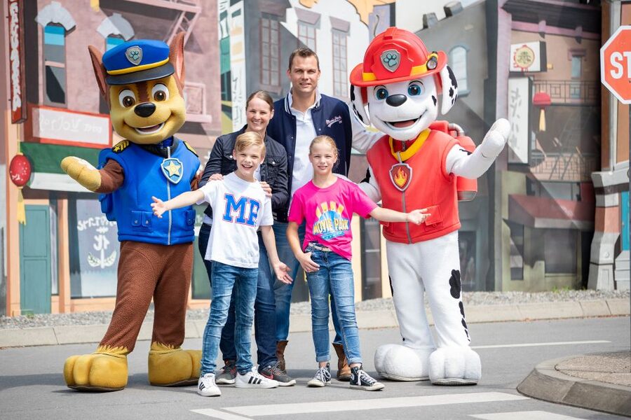 Bottrop: Movie Park Full-Day Admission Ticket - Price and expectations: when $47 feels worth it