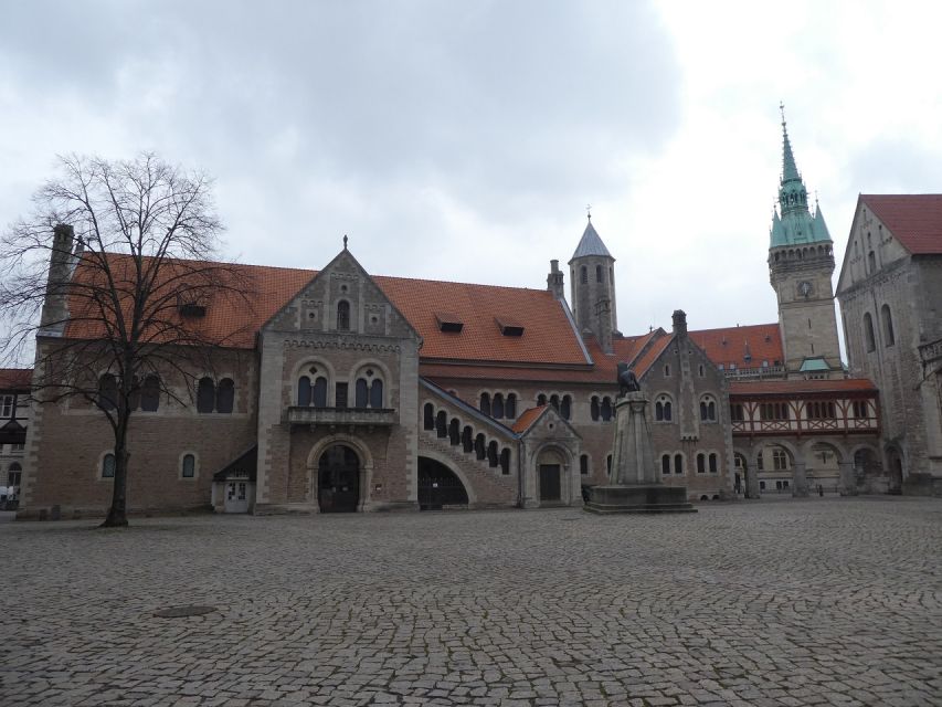 Braunschweig: Private City Walking Tour with Certified Guide - Key Things That Make This Tour Worth Your Time