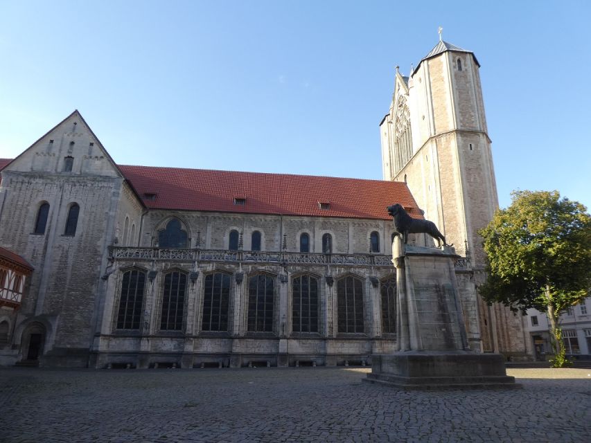 Braunschweig: Private City Walking Tour with Certified Guide - Why This 90-Minute Private Walk Works So Well