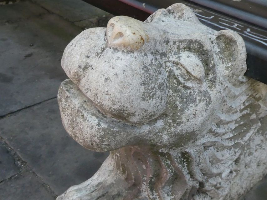 Braunschweig: Private City Walking Tour with Certified Guide - Meeting Up Smoothly, With a Guide You Can Actually Find