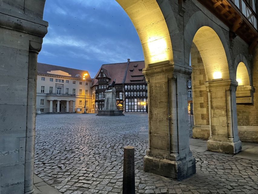Braunschweig: Private Tour through the history of crime - Why a crime-themed walk works in Braunschweig