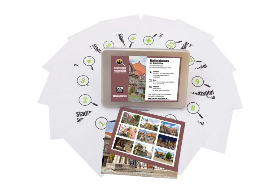 Braunschweig: Scavenger Hunt Self-Guided Walking Tour - Price and Value: Why $47 Works Best for Groups