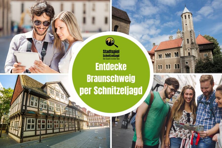 Braunschweig: Scavenger Hunt Self-Guided Walking Tour - Getting The Hunt Box: Your Itinerary Starts in Your Mailbox